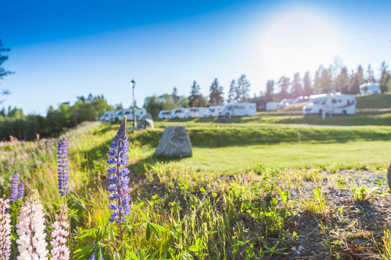 Groven Camping & Hyttegrend Amot  Exteriér fotografie