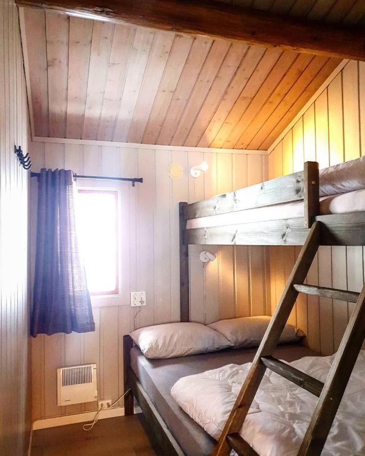 Groven Camping & Hyttegrend Amot  Exteriér fotografie