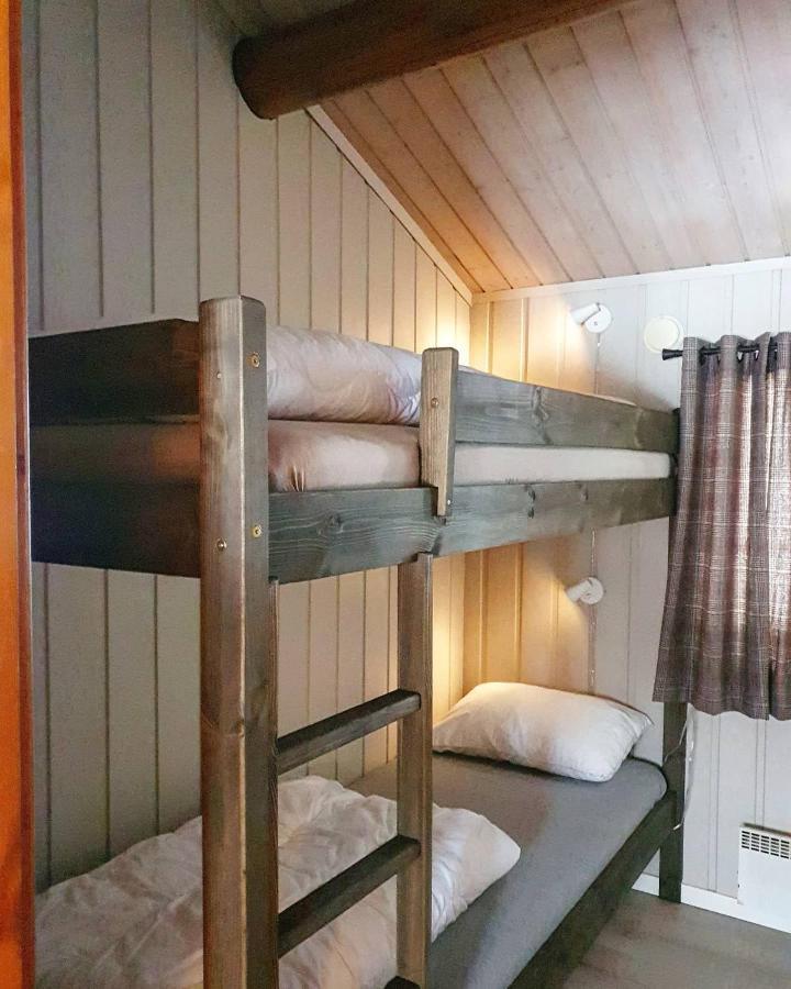 Groven Camping & Hyttegrend Amot  Exteriér fotografie
